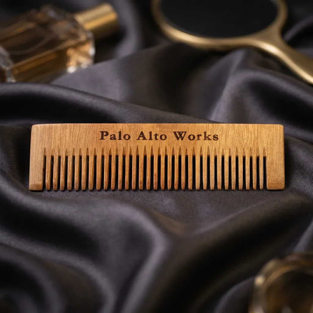 Pocket Comb - Hair Care product photography by Redpixl