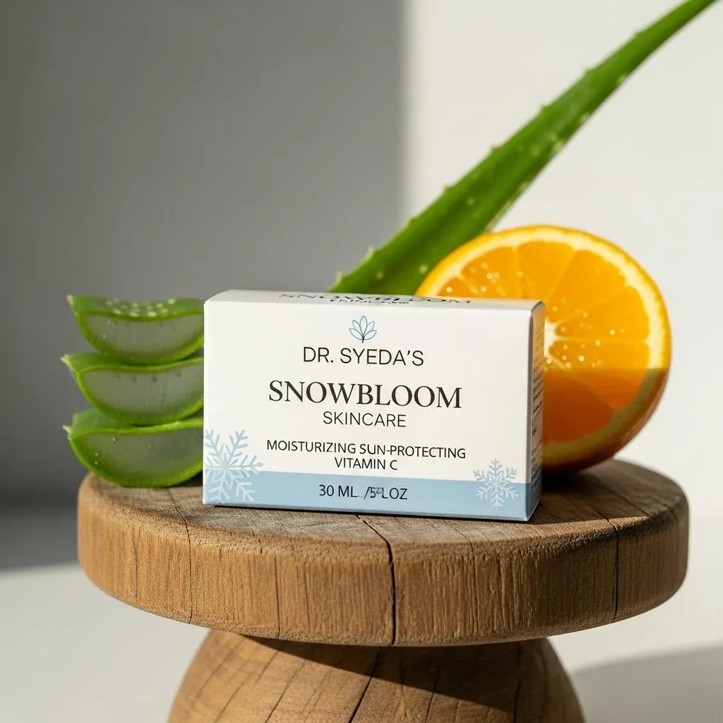 Face Serum - Skincare product photography by Redpixl