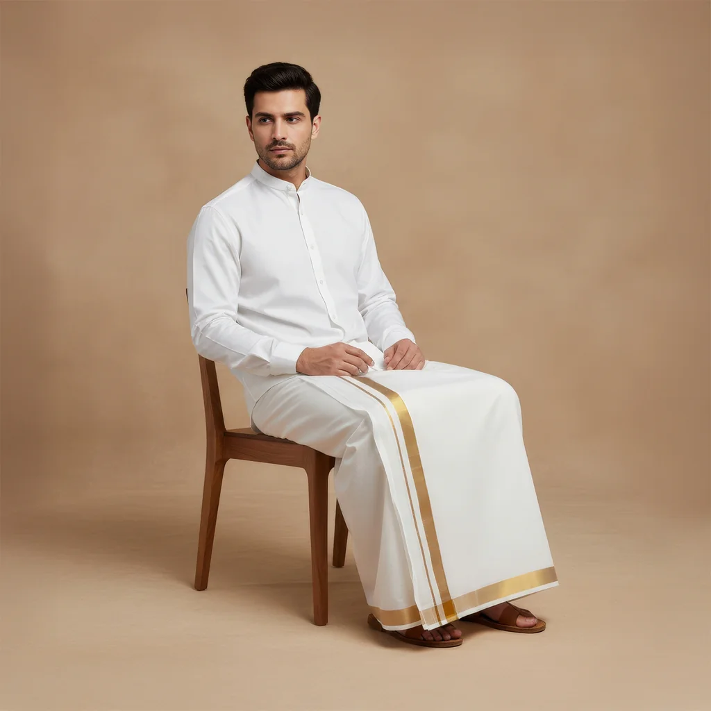Mundu - Textile product photography by Redpixl